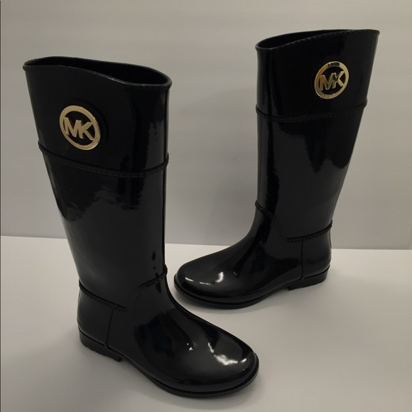 michael kors canada rain boots
